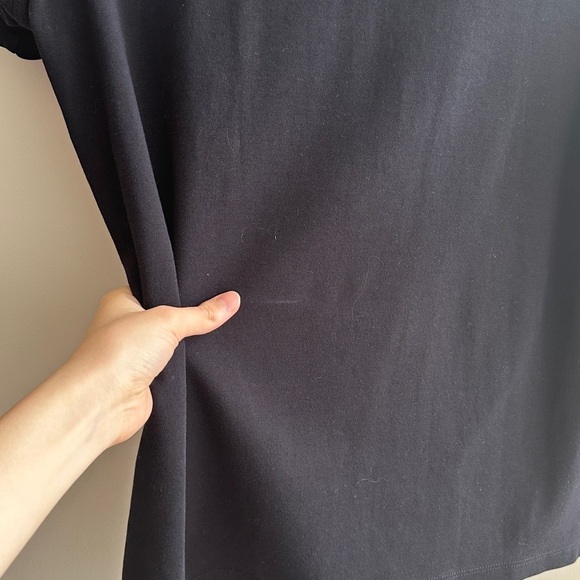 Set of 2 Apt. 9 Collared Polo Shirts, Black and Grey, Size Medium - Picture 10 of 16